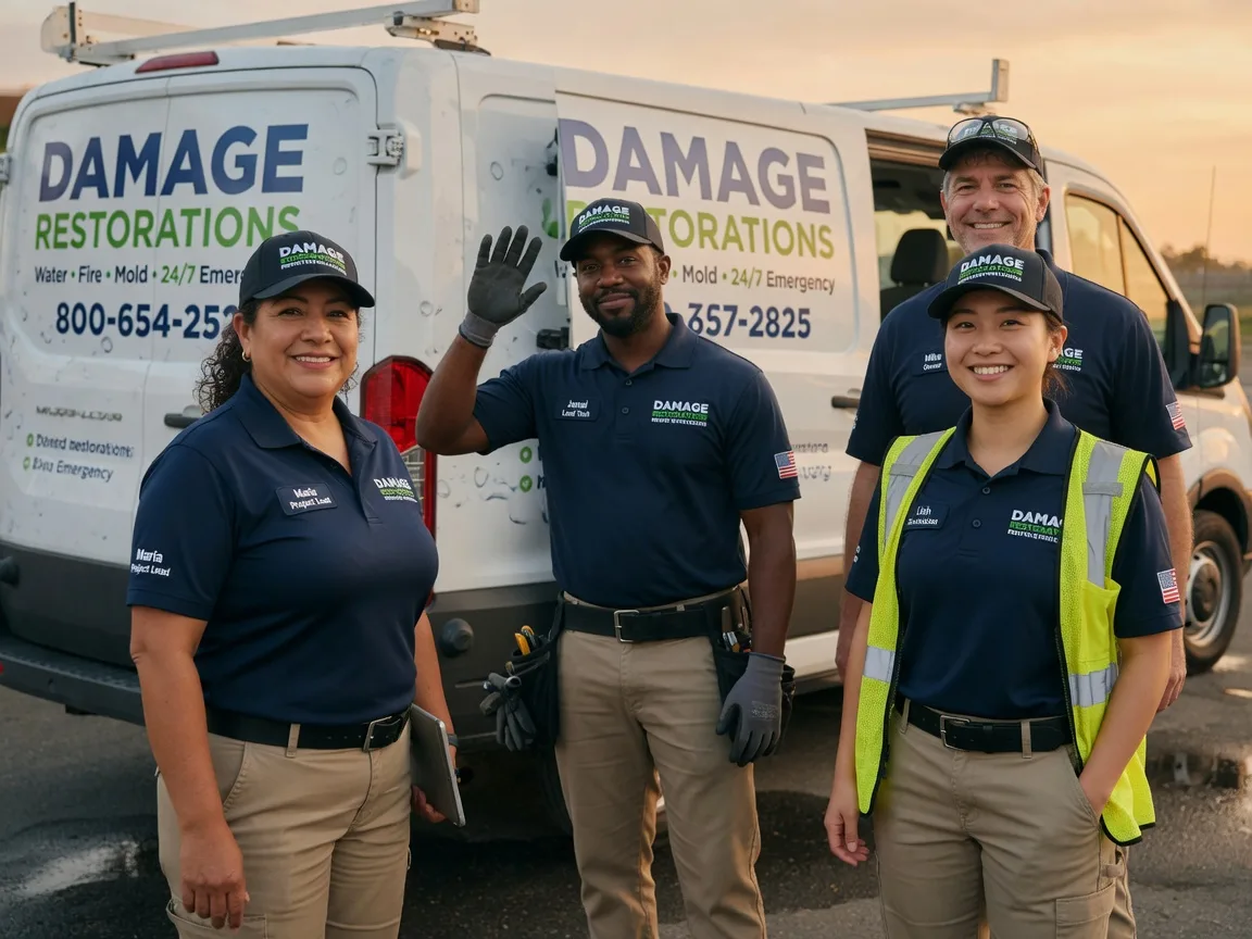 Water Damage Restoration company in Scott City, KS